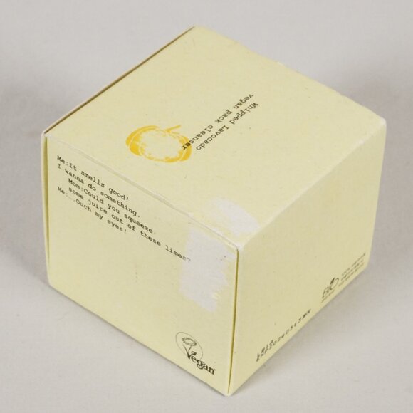 Labocado Vegan Pack Cleanser WHIPPED 4 oz / 120 ml NEW!! - Picture 4 of 11